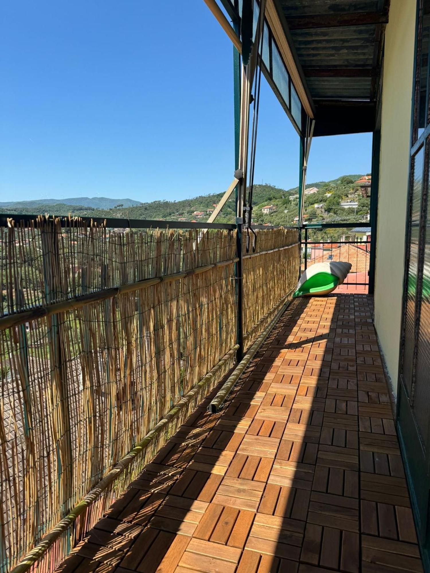 チェッレ・リーグレ Casa Graziella Bed & Breakfast エクステリア 写真